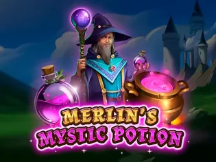 Merlin's Mystic Potion thumbnail