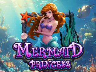 Mermaid Princess thumbnail