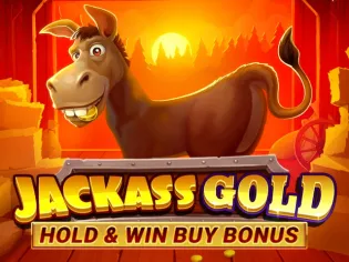 Jackass Gold Hold & Win Buy Bonus thumbnail