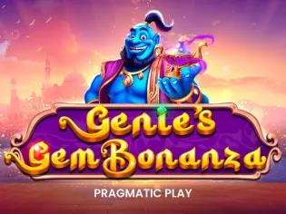 Genie's Gem Bonanza thumbnail
